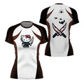 Jason Kitty Rash Guard