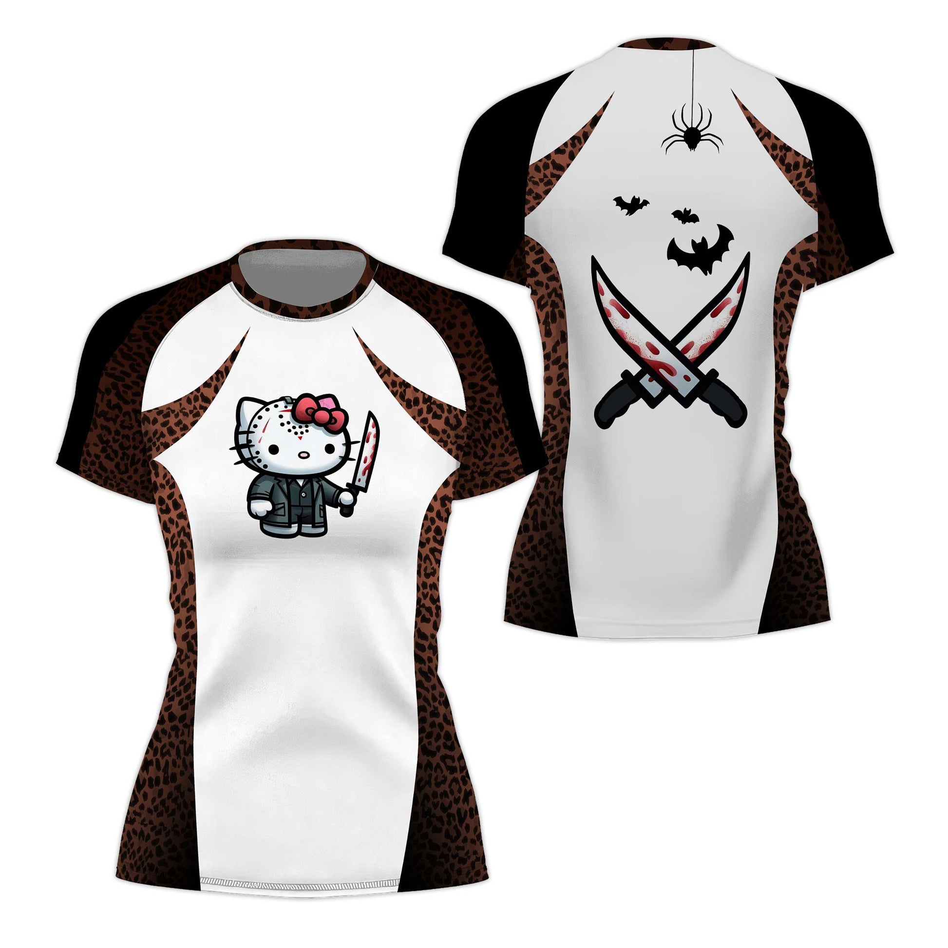 Jason Kitty Rash Guard