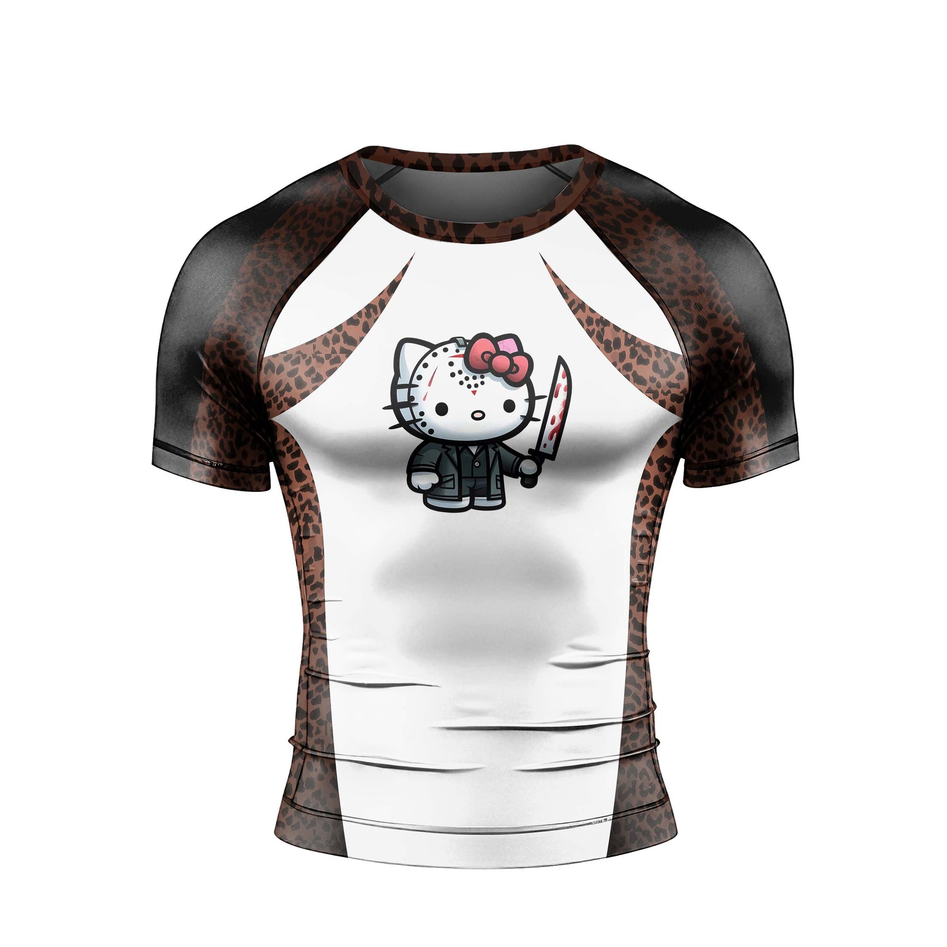 Jason Kitty Rash Guard