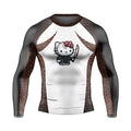 Jason Kitty Rash Guard