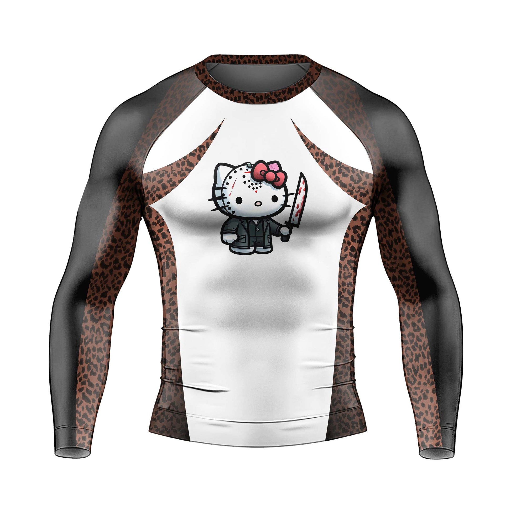Jason Kitty Rash Guard