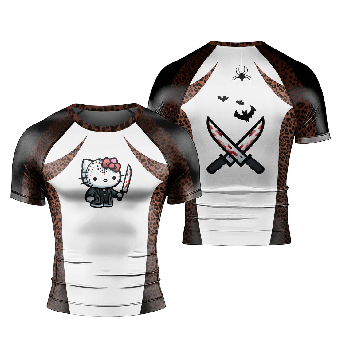Jason Kitty Rash Guard