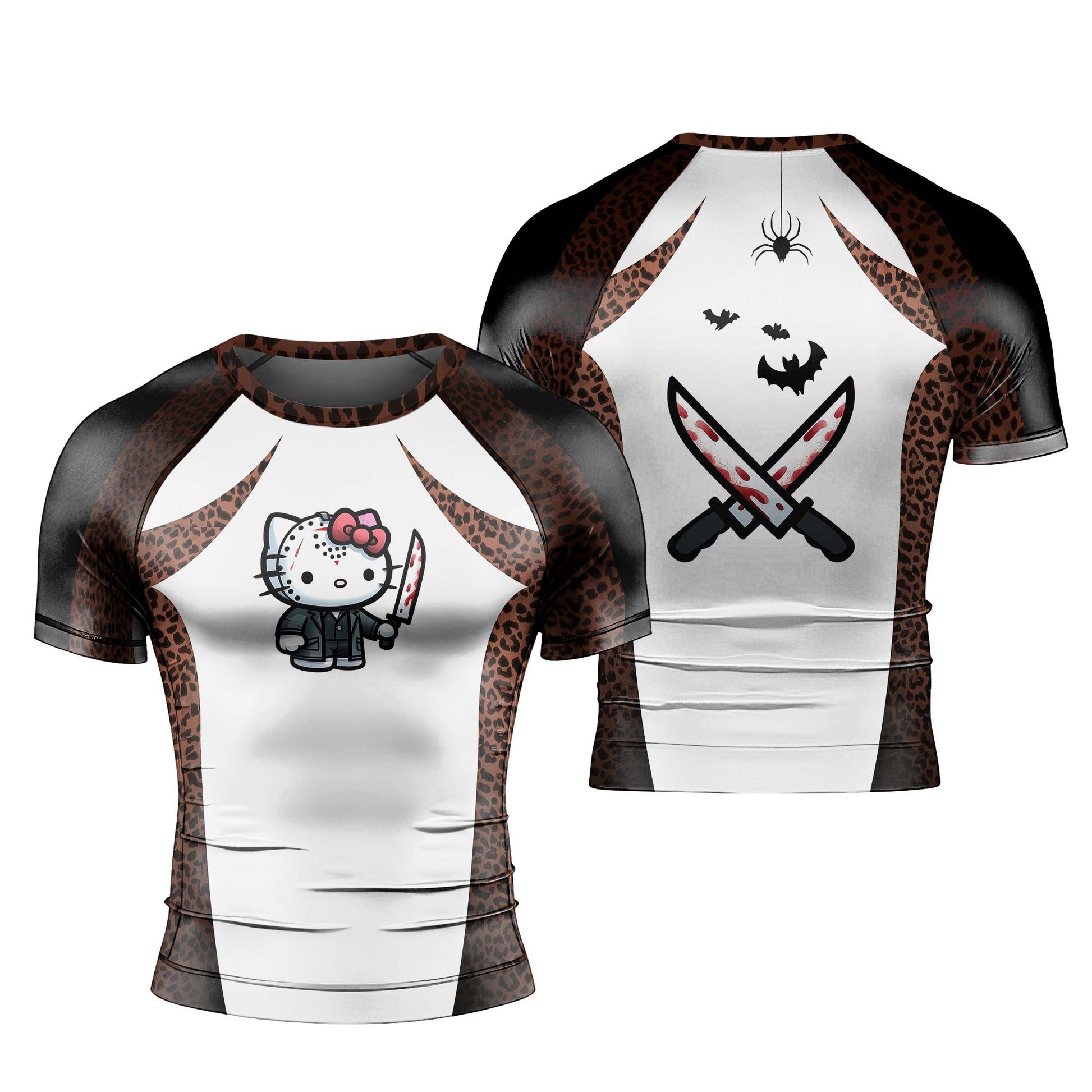 Jason Kitty Rash Guard