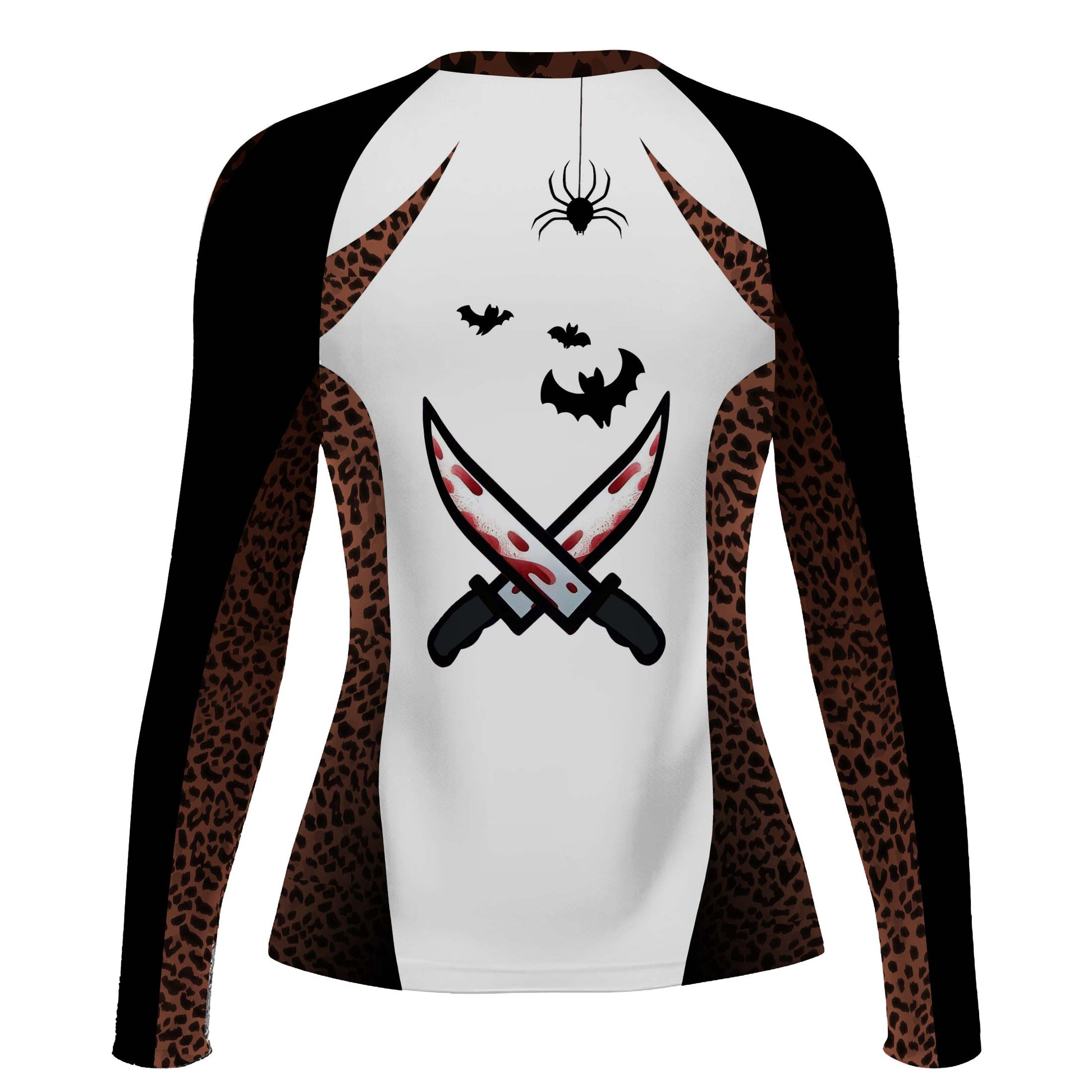 Jason Kitty Rash Guard