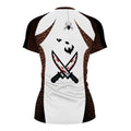 Jason Kitty Rash Guard