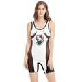 Jason Kitty Wrestling Singlet