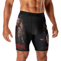 Jason Voorhees Hell Catch You Compression Shorts