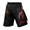 Jason Voorhees Hell Catch You Fight Shorts