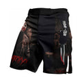 Jason Voorhees Hell Catch You Fight Shorts
