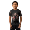Jason Voorhees Hell Catch You Kids Rash Guard