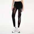 Jason Voorhees Hell Catch You Leggings