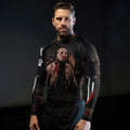 Jason Voorhees Hell Catch You Rash Guard