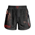 Jason Voorhees Hell Catch You Grappling Shorts