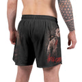 Jason Voorhees Hell Catch You Grappling Shorts