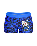 Jason Voorhees Kitty Blue Women's Workout Set