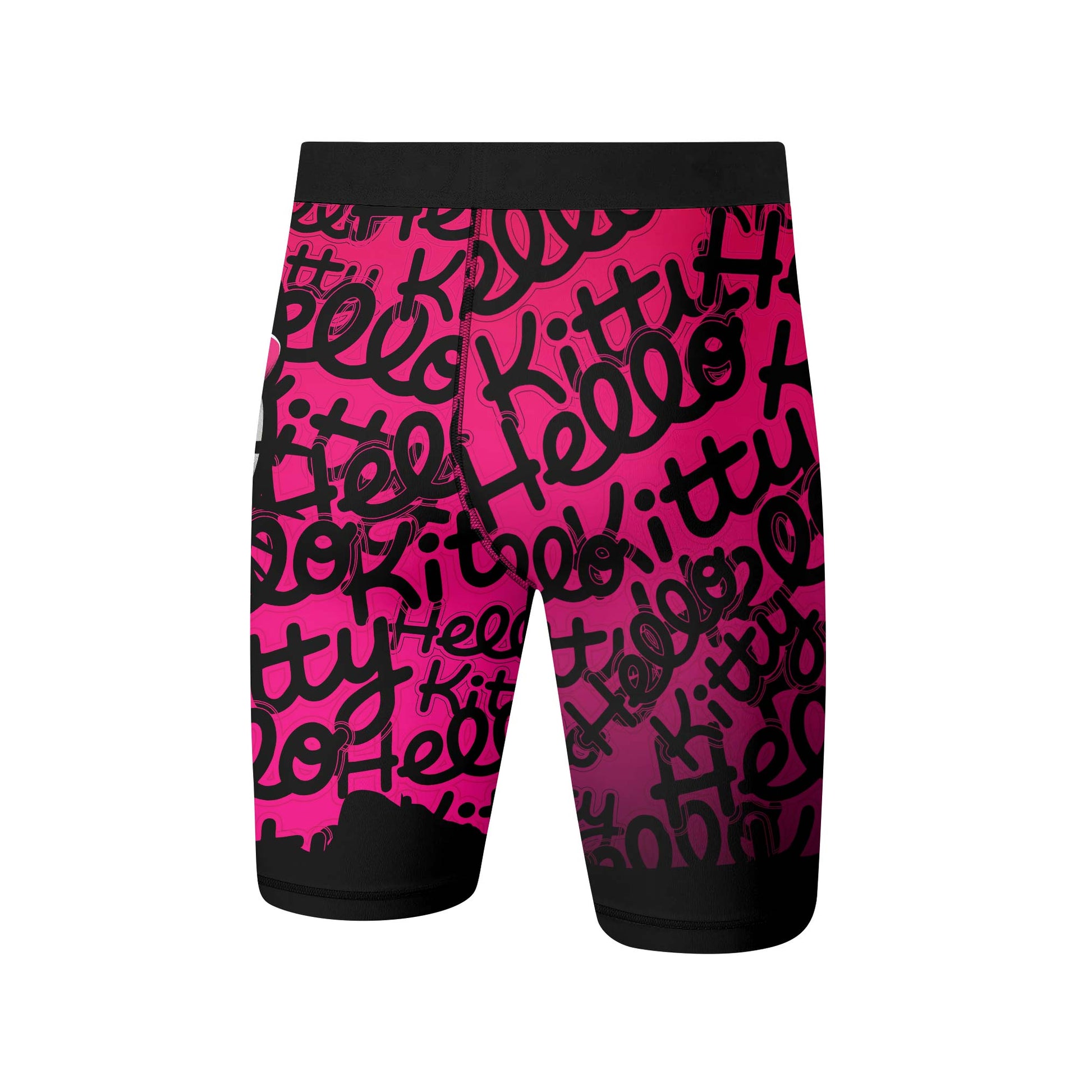 Jason Voorhees Kitty Compression Shorts