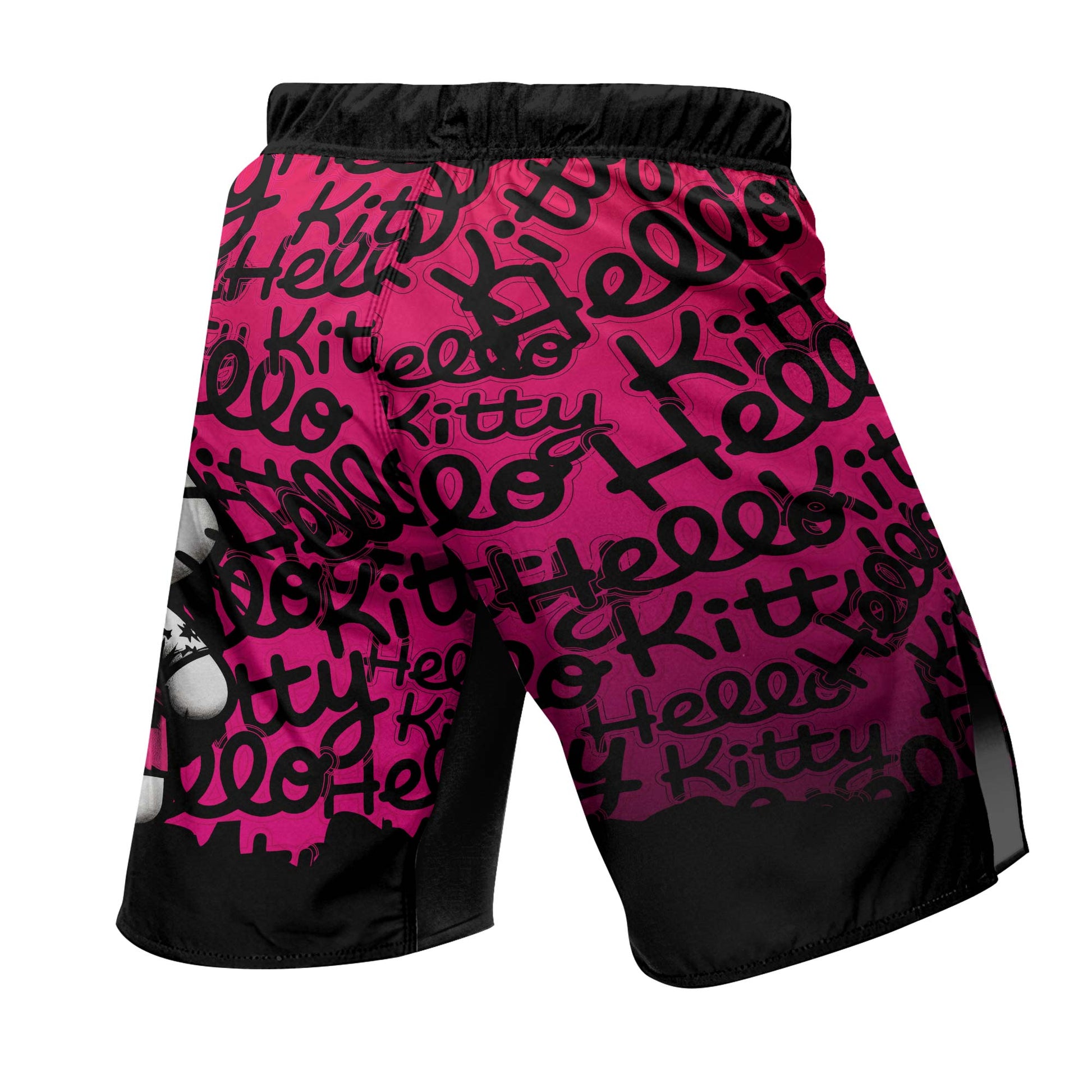 Jason Voorhees Kitty Fight Shorts