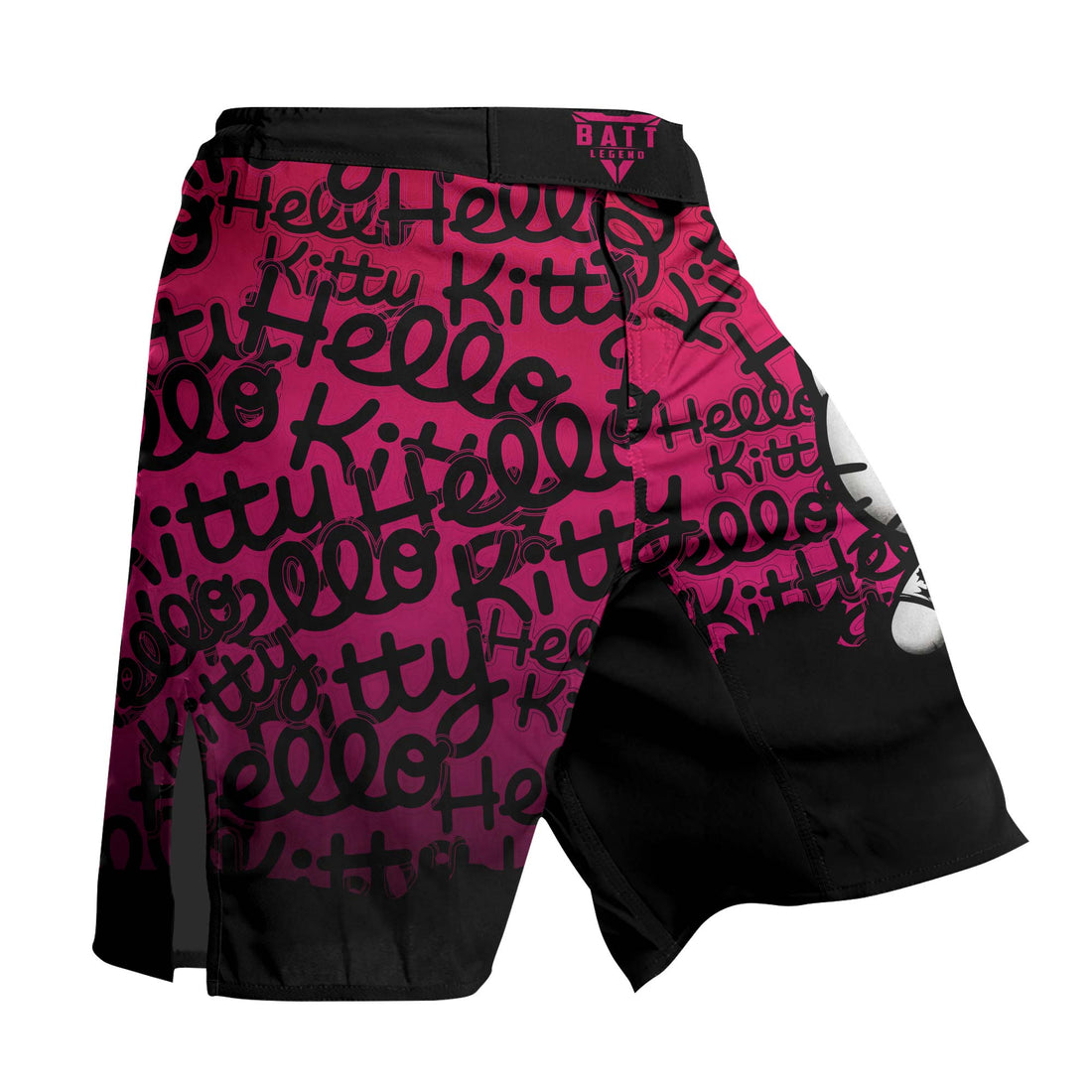 Jason Voorhees Kitty Fight Shorts
