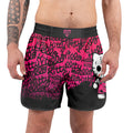 Jason Voorhees Kitty Grappling Shorts
