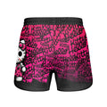 Jason Voorhees Kitty Grappling Shorts