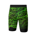 Jason Voorhees Kitty Green Compression Shorts