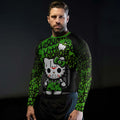 Jason Voorhees Kitty Green Rash Guard
