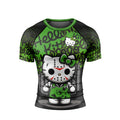 Jason Voorhees Kitty Green Rash Guard