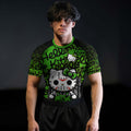 Jason Voorhees Kitty Green Rash Guard