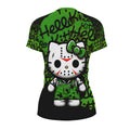 Jason Voorhees Kitty Green Rash Guard