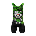 Jason Voorhees Kitty Green Wrestling Singlet