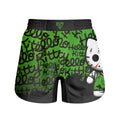 Jason Voorhees Kitty Green Grappling Shorts