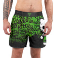 Jason Voorhees Kitty Green Grappling Shorts