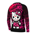 Jason Voorhees Kitty Kids Rash Guard