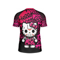 Jason Voorhees Kitty Kids Rash Guard