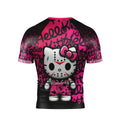 Jason Voorhees Kitty Rash Guard