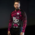 Jason Voorhees Kitty Rash Guard
