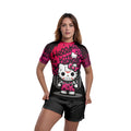 Jason Voorhees Kitty Rash Guard
