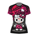 Jason Voorhees Kitty Rash Guard