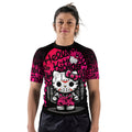 Jason Voorhees Kitty Rash Guard