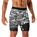 Jason Voorhees Kitty White Compression Shorts