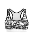 Jason Voorhees Kitty White Women's Workout Set