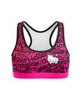 Jason Voorhees Kitty Women's Workout Set