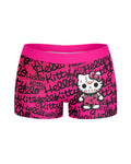 Jason Voorhees Kitty Women's Workout Set