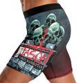 Jason Voorhees Liberty Compression Shorts