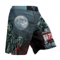 Jason Voorhees Liberty Fight Shorts