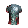 Jason Voorhees Liberty Kids Rash Guard