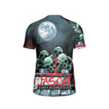 Jason Voorhees Liberty Kids Rash Guard