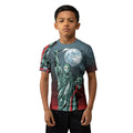 Jason Voorhees Liberty Kids Rash Guard