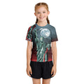 Jason Voorhees Liberty Kids Rash Guard