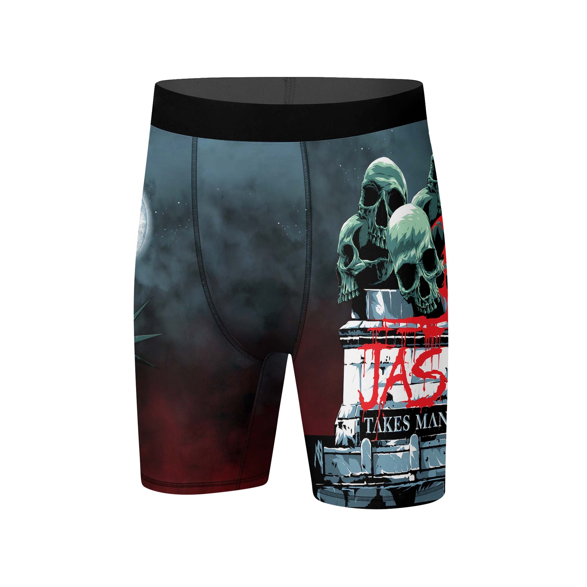 Jason Voorhees Liberty Men's Compression Leggings